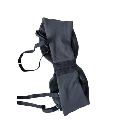 Skims Women's Demi Coverage Fits Everybody T-Shirt Bra  Onyx Size 30A - Picture 2 of 2